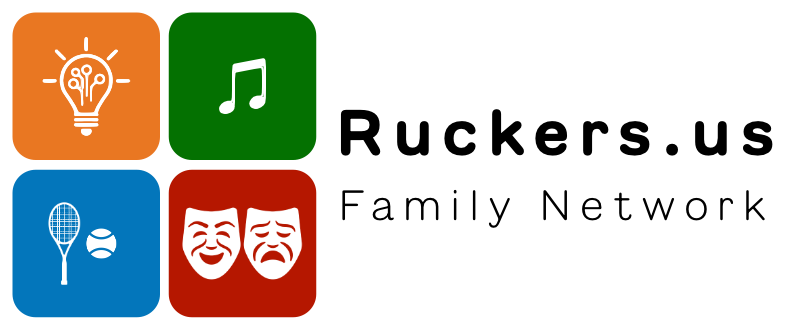 Ruckers Family Network Logo